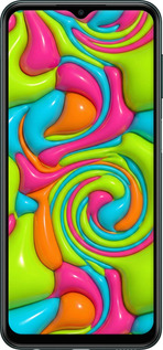 TPU чехол Y2K Jelly Dream для Samsung Galaxy M13 M135 - 6780b-2765 изображение 