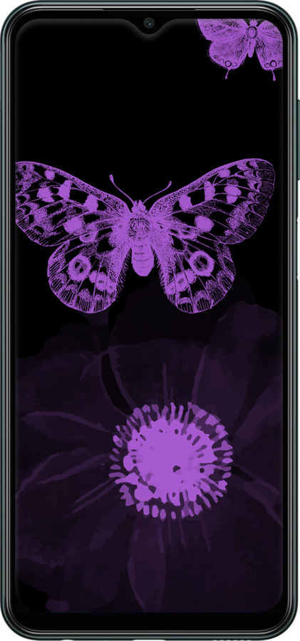 TPU чехол Нежность для Samsung Galaxy M13 M135 - 5906b-2765 изображение 