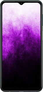 Силіконовий чехол Абстрактна композиція у фіолетових тонах для Samsung Galaxy M23 M236B - 6478u-2632 изображение 