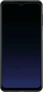 Силіконовий чехол Градієнт у темно-синьому стилі для Samsung Galaxy M23 M236B - 6542u-2632 изображение 