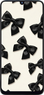 2D пластиковий чехол Dark Coquette для Samsung Galaxy M30 - 6765t-1682 изображение 