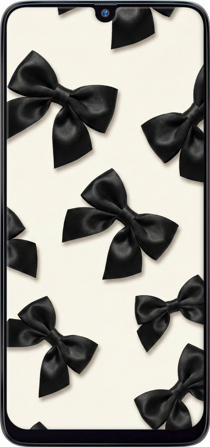 2D пластиковий чехол Dark Coquette для Samsung Galaxy M30 - 6765t-1682 изображение 