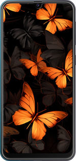 TPU чехол Чохол для телефону для Samsung Galaxy M21 M215F - 5956b-2016 изображение 