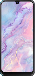 TPU чехол Нежный мрамор для Samsung Galaxy M21 M215F - 6310b-2016 изображение 