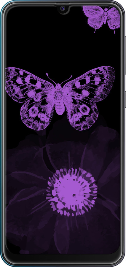 TPU чехол Нежность для Samsung Galaxy M21 M215F - 5906b-2016 изображение 