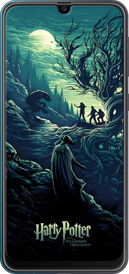 TPU чехол Гарри Поттер 3 для Samsung Galaxy M30s 2019 - 6338b-1774 изображение 