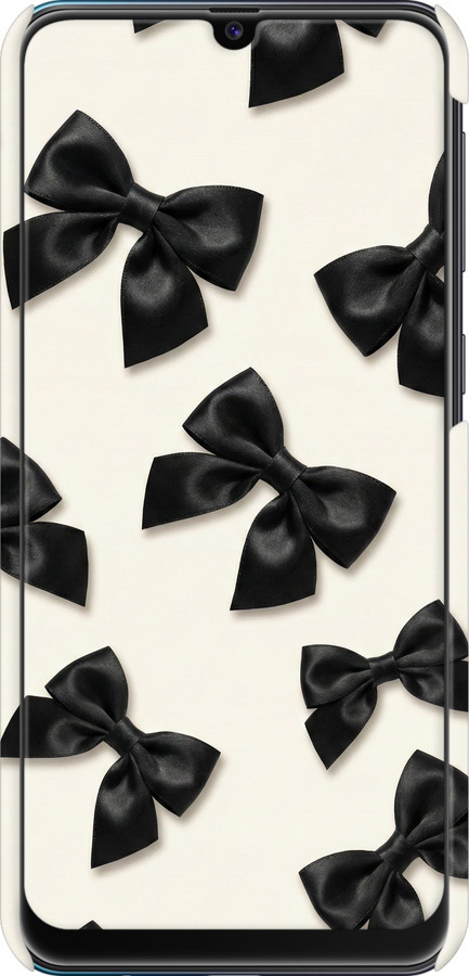 3D пластиковий матовий чехол Dark Coquette для Samsung Galaxy M21 M215F - 6765m-2016 изображение 