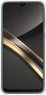 Силіконовий протиударний с посиленими кутами чехол Динаміка для Samsung Galaxy M21 M215F - 5836sp-2016 изображение 