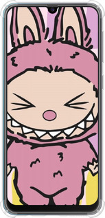 Силикон с усиленными углами чехол № 6737 для Samsung Galaxy M30s 2019 - 6737sp-1774 изображение 