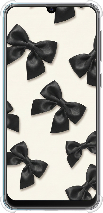 Силикон с усиленными углами чехол Dark Coquette для Samsung Galaxy M30s 2019 - 6765sp-1774 изображение 