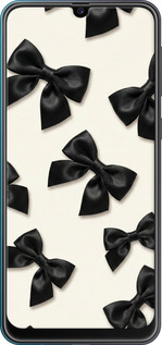 Силіконовий чехол Dark Coquette для Samsung Galaxy M21 M215F - 6765u-2016 изображение 