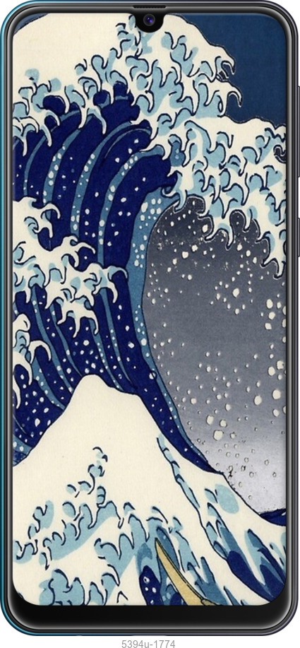 2D пластиковый чехол № 5394 для Samsung Galaxy M21 M215F - 5394t-2016 изображение 