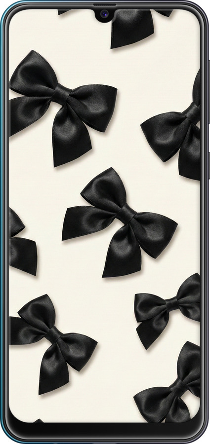 Силіконовий чехол Dark Coquette для Samsung Galaxy M21 M215F - 6765u-2016 изображение 