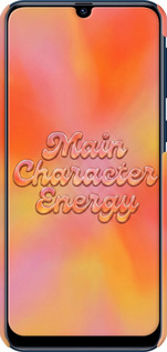 3D пластиковый матовый чехол Aura Gradient Main Character Energy Aesthetic Y2K для Samsung Galaxy M31 M315F - 6783m-1907 изображение 