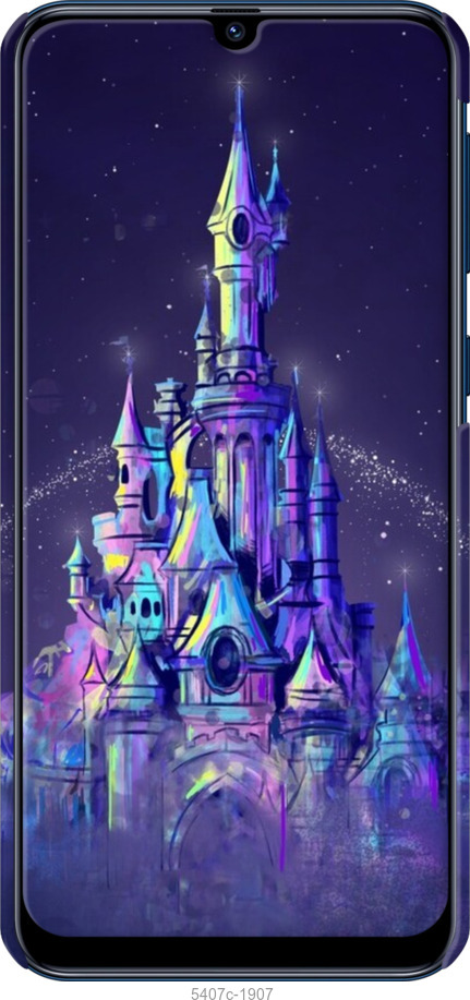 3D пластиковый матовый чехол № 5407 для Samsung Galaxy M31 M315F - 5407m-1907 изображение 