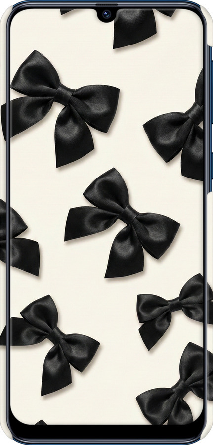 3D пластиковый матовый чехол Dark Coquette для Samsung Galaxy M31 M315F - 6765m-1907 изображение 