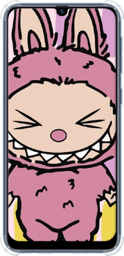 Силикон с усиленными углами чехол № 6737 для Samsung Galaxy M31 M315F - 6737sp-1907 изображение 