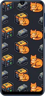 Силиконовый чехол Autonomous Zone для Samsung Galaxy M31 M315F - 6771u-1907 изображение 