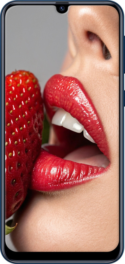 Силиконовый чехол Наслаждение для Samsung Galaxy M31 M315F - 6701u-1907 изображение 