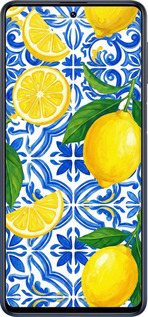 TPU чехол Grocery Girl Italian Summer для Samsung Galaxy M31s M317F - 6766b-2055 изображение 