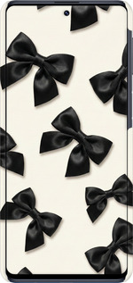 3D пластиковий матовий чехол Dark Coquette для Samsung Galaxy M31s M317F - 6765m-2055 изображение 