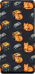 3D пластиковый матовый чехол Autonomous Zone для Samsung Galaxy M31s M317F - 6771m-2055 изображение 