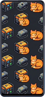 2D пластиковый чехол Autonomous Zone для Samsung Galaxy M31s M317F - 6771t-2055 изображение 