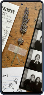 2D пластиковий чехол Aesthetic Scrapbook Collage для Samsung Galaxy M31s M317F - 6773t-2055 изображение 