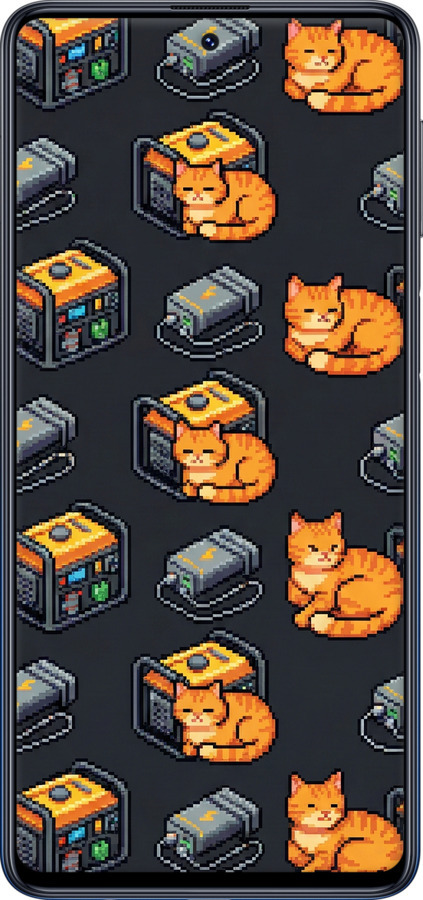 2D пластиковый чехол Autonomous Zone для Samsung Galaxy M31s M317F - 6771t-2055 изображение 