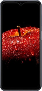 TPU чехол Яблуко для Samsung Galaxy M33 M336B - 6022b-2633 изображение 