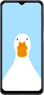 TPU чехол Гусь для Samsung Galaxy M33 M336B - 6350b-2633 изображение 