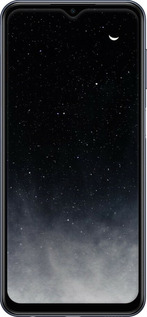 TPU чехол Сині хмари, Синій місяць для Samsung Galaxy M33 M336B - 6396b-2633 изображение 