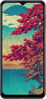 TPU чехол Із зображенням природи для Samsung Galaxy M33 M336B - 6469b-2633 изображение 