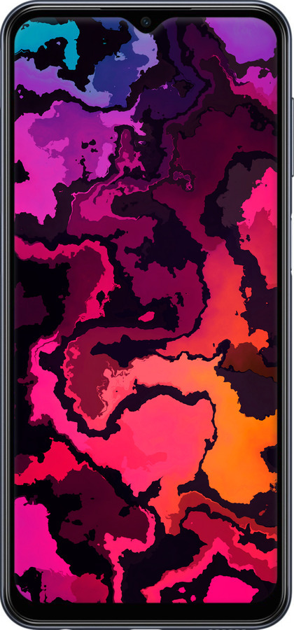 TPU чехол № 5386 для Samsung Galaxy M33 M336B - 5386b-2633 изображение 