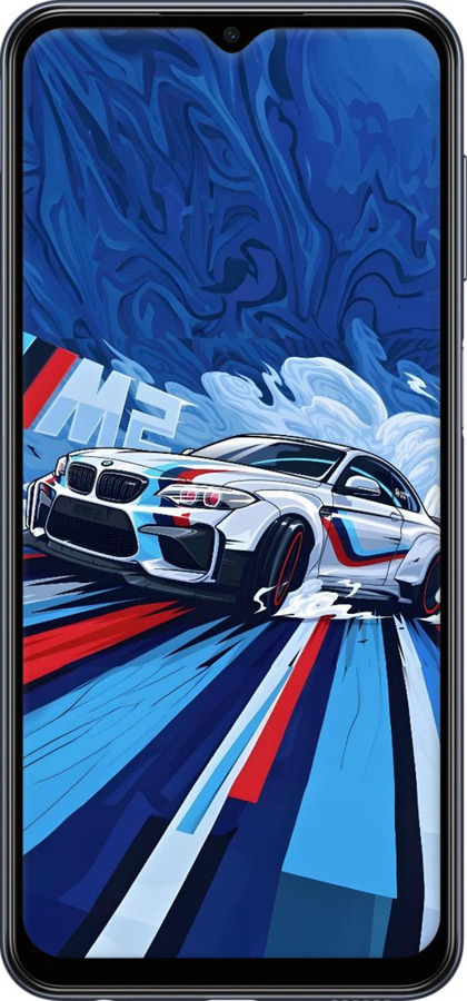TPU чехол БМВ для Samsung Galaxy M33 M336B - 6292b-2633 изображение 