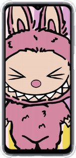 Силикон с усиленными углами чехол № 6737 для Samsung Galaxy M33 M336B - 6737sp-2633 изображение 