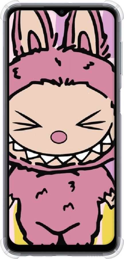 Силикон с усиленными углами чехол № 6737 для Samsung Galaxy M33 M336B - 6737sp-2633 изображение 