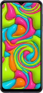 Силиконовый чехол Y2K Jelly Dream для Samsung Galaxy M33 M336B - 6780u-2633 изображение 