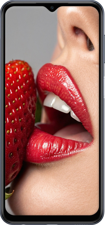 Силіконовий чехол Насолода для Samsung Galaxy M33 M336B - 6701u-2633 изображение 