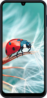 TPU чехол Божья коровка для Samsung Galaxy M34 5G - 6049b-3141 изображение 