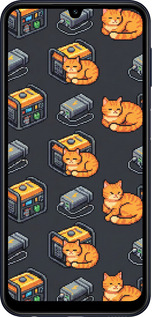 TPU чехол Autonomous Zone для Samsung Galaxy M34 5G - 6771b-3141 изображение 