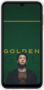 Силикон с усиленными углами чехол Чангук для Samsung Galaxy M34 5G - 6278sp-3141 изображение 