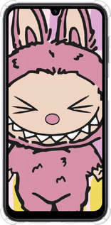 Силіконовий протиударний с посиленими кутами чехол № 6737 для Samsung Galaxy M34 5G - 6737sp-3141 изображение 