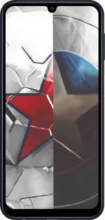 Силиконовый чехол № 5392 для Samsung Galaxy M34 5G - 5392u-3141 изображение 