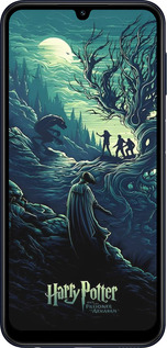Силіконовий чехол Гаррі Поттер 3 для Samsung Galaxy M34 5G - 6338u-3141 изображение 