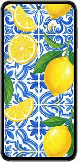 TPU чехол Grocery Girl Italian Summer для Samsung Galaxy M35 5G - 6766b-3738 изображение 