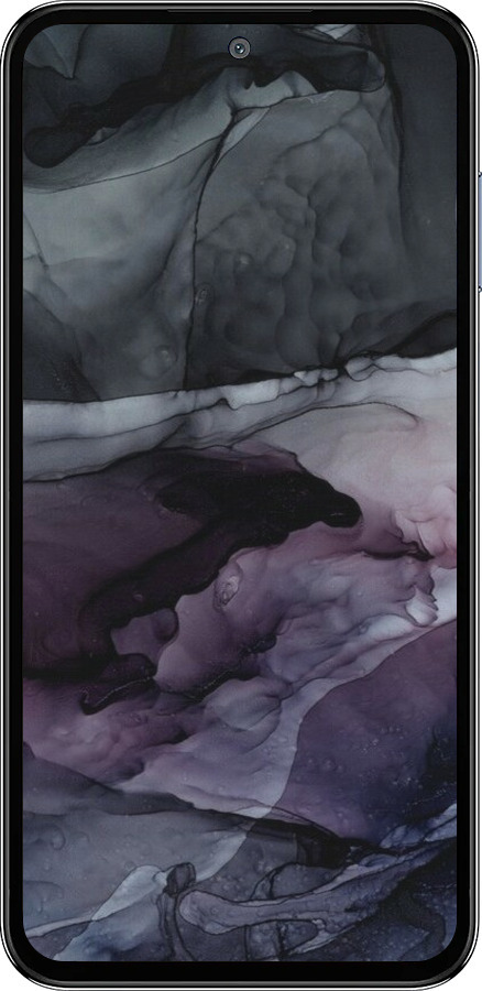 TPU чехол Абстракция искусство для Samsung Galaxy M35 5G - 6434b-3738 изображение 