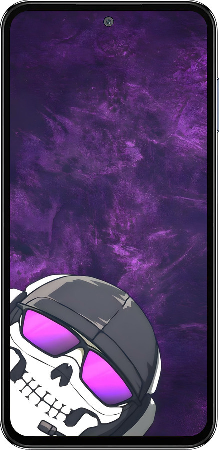 Силиконовый чехол Колл оф дюти для Samsung Galaxy M35 5G - 6363u-3738 изображение 