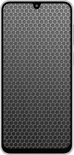 Силиконовый чехол Ячейки для Samsung Galaxy M36 - 243u-4103 изображение 