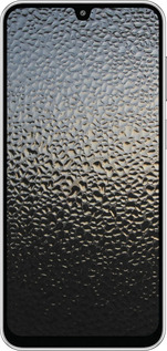 Силиконовый чехол Мокрое стекло для Samsung Galaxy M36 - 245u-4103 изображение 